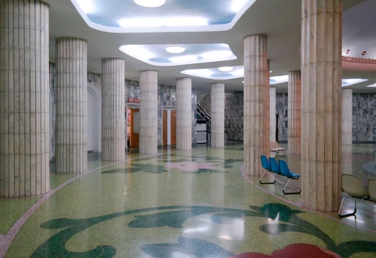 Interijeri u Sjevernoj Koreji stvarno su jedinstveni prizori u dana&scaron;nje vrijeme