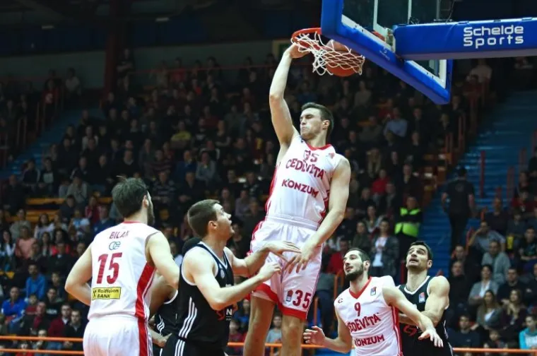 Pogledajte kako je Partizan pao u Zagrebu