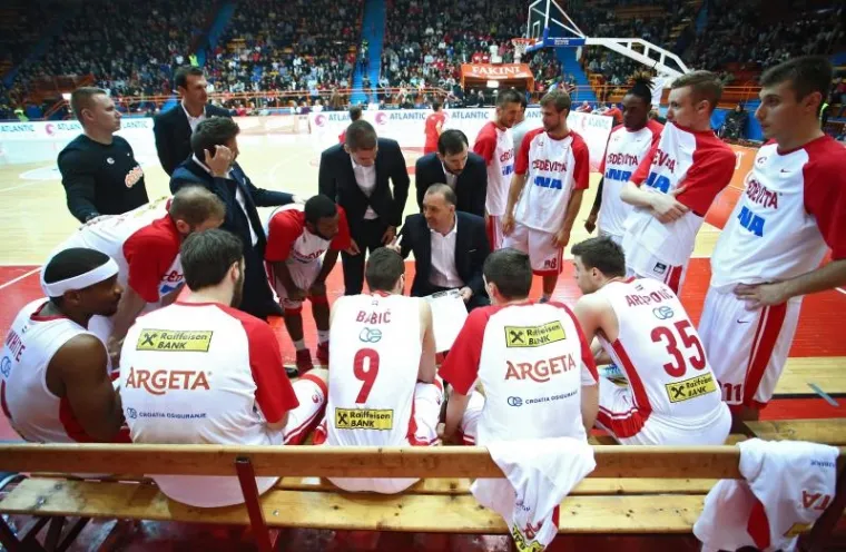 Pogledajte kako je Partizan pao u Zagrebu