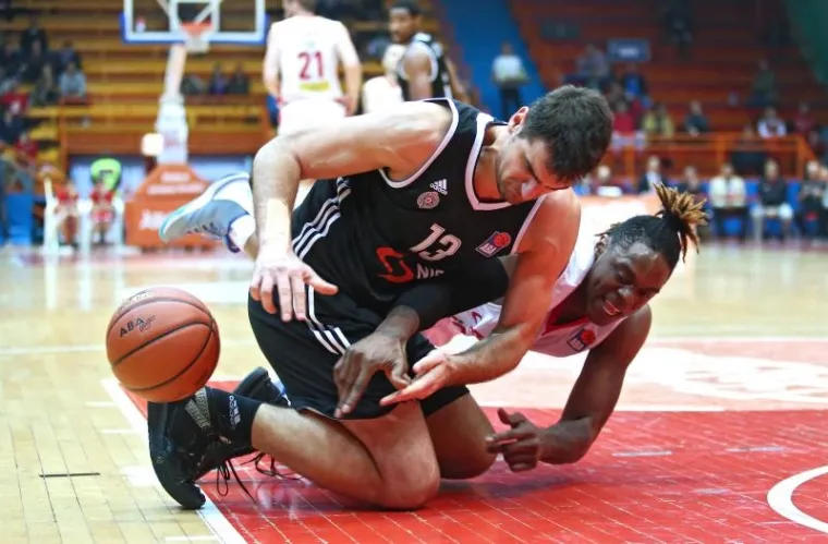 Pogledajte kako je Partizan pao u Zagrebu