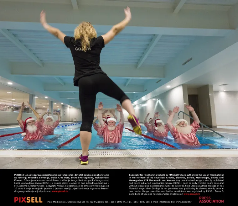 Zanima vas kako se Djed Božićnjak priprema za svoj najvažniji dan u godini?