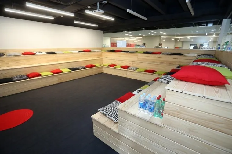 BIVŠI GETRO: Zavirite u nove Konzumove prostorije i logistički centar