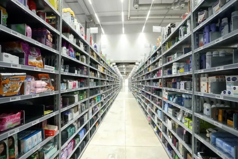 Konzum je investirao 30 milijuna kuna u distribucijski centar