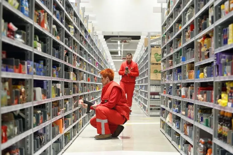 BIV&Scaron;I GETRO: Zavirite u nove Konzumove prostorije i logistički centar