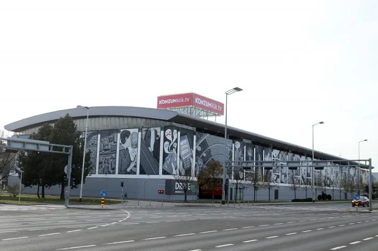 BIV&Scaron;I GETRO: Zavirite u nove Konzumove prostorije i logistički centar