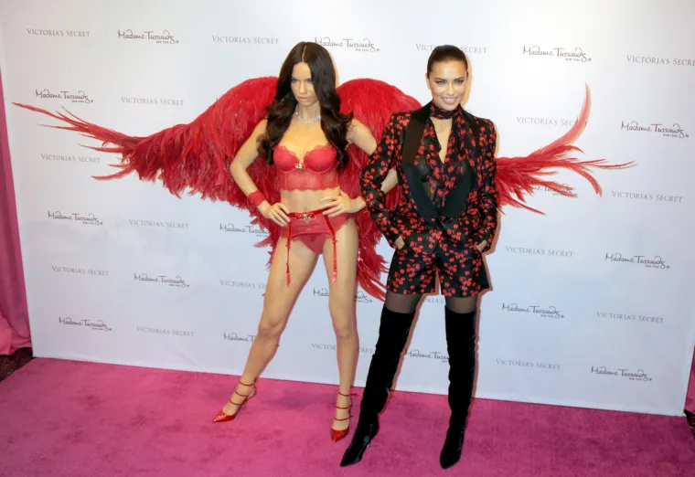 Adriana Lima, vo&scaron;tana figura