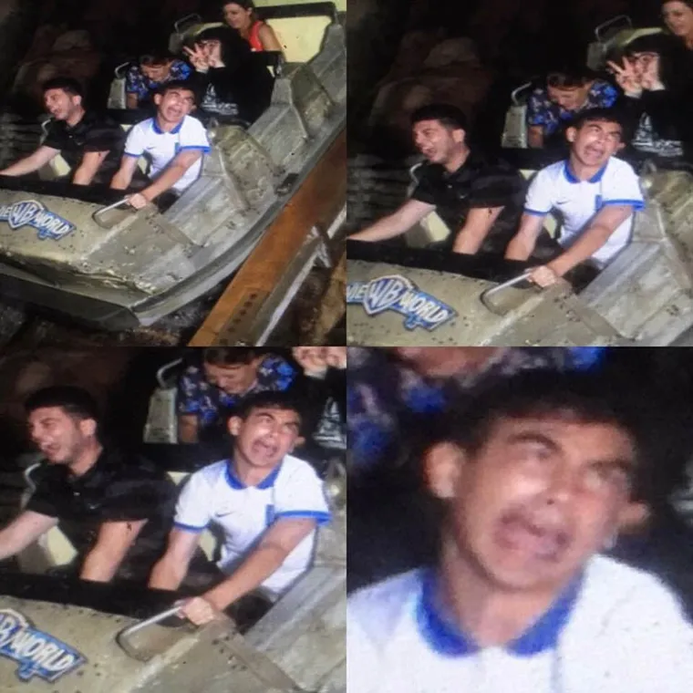 Samo trenutak nepažnje može vam potpuno uni&scaron;titi uspomene s godi&scaron;njih odmora