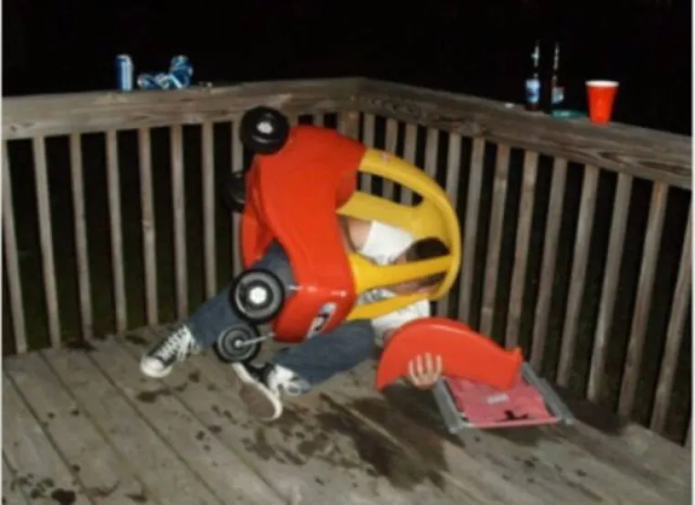 Popili 'jednu za put' i vi&scaron;e se ne sjećaju kako su zavr&scaron;ili u ovakvom stanju