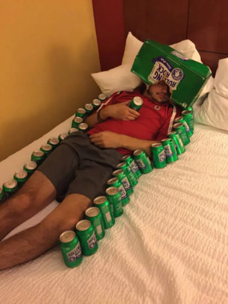 Popili 'jednu za put' i vi&scaron;e se ne sjećaju kako su zavr&scaron;ili u ovakvom stanju