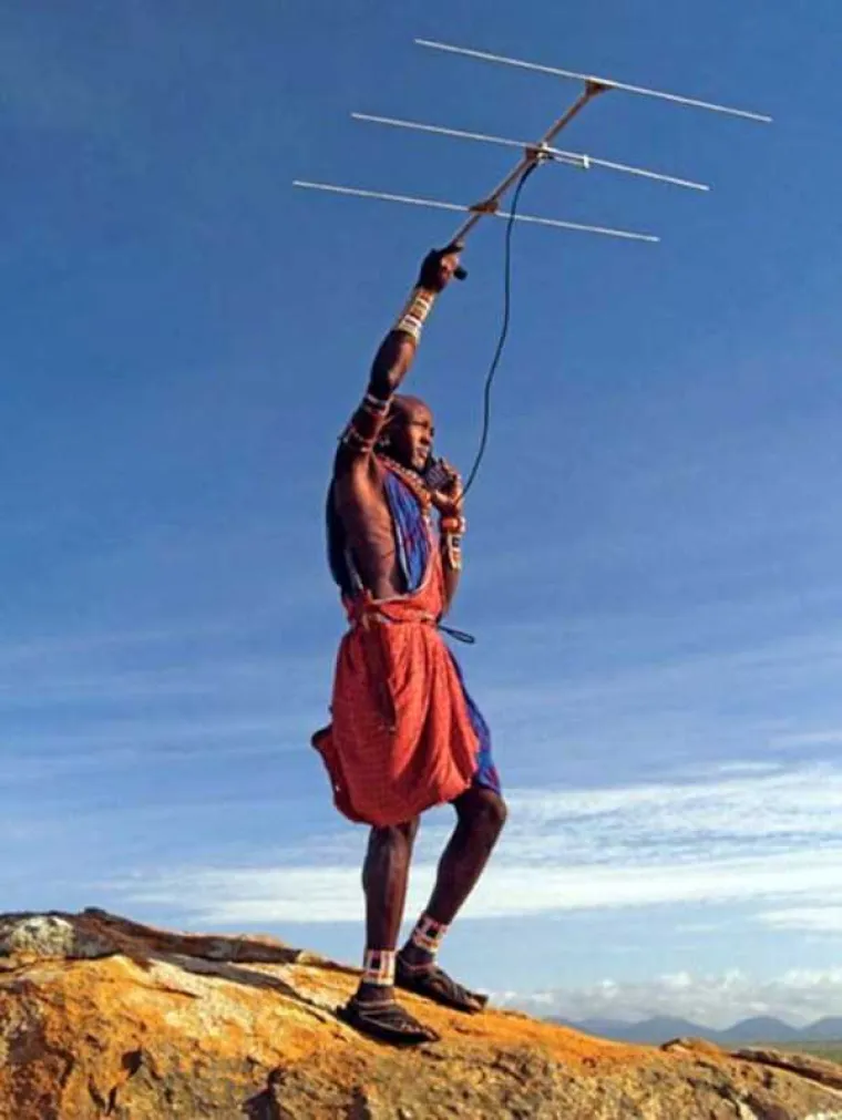 Afrika opasno konkurira za najbizarniji kontinent! Može li se nositi s Rusima, Amerima i Japancima?