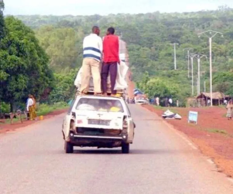 Afrika opasno konkurira za najbizarniji kontinent! Može li se nositi s Rusima, Amerima i Japancima?