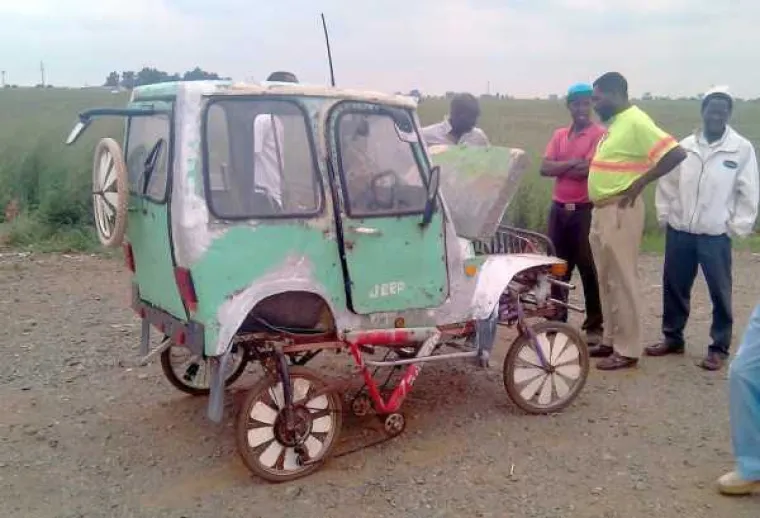 Afrika opasno konkurira za najbizarniji kontinent! Može li se nositi s Rusima, Amerima i Japancima?