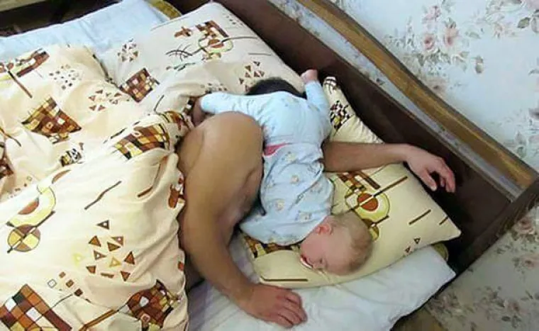 Mislite da ste spremni imati djecu? Možda vas ove urnebesne fotografije razuvjere