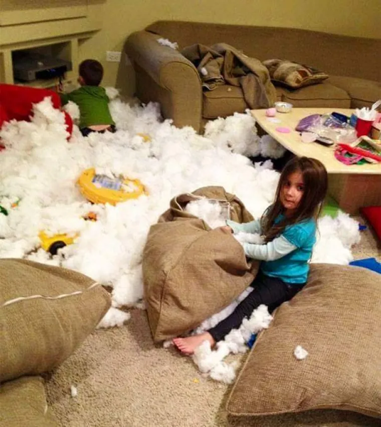 Mislite da ste spremni imati djecu? Možda vas ove urnebesne fotografije razuvjere