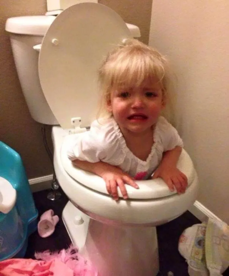 Mislite da ste spremni imati djecu? Možda vas ove urnebesne fotografije razuvjere