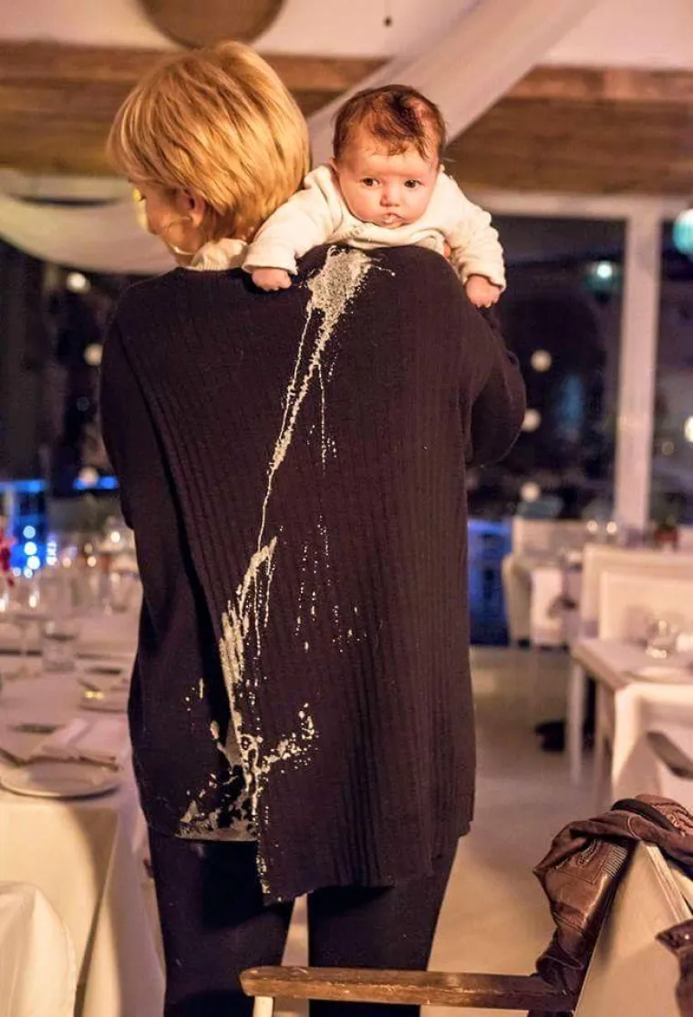 Mislite da ste spremni imati djecu? Možda vas ove urnebesne fotografije razuvjere