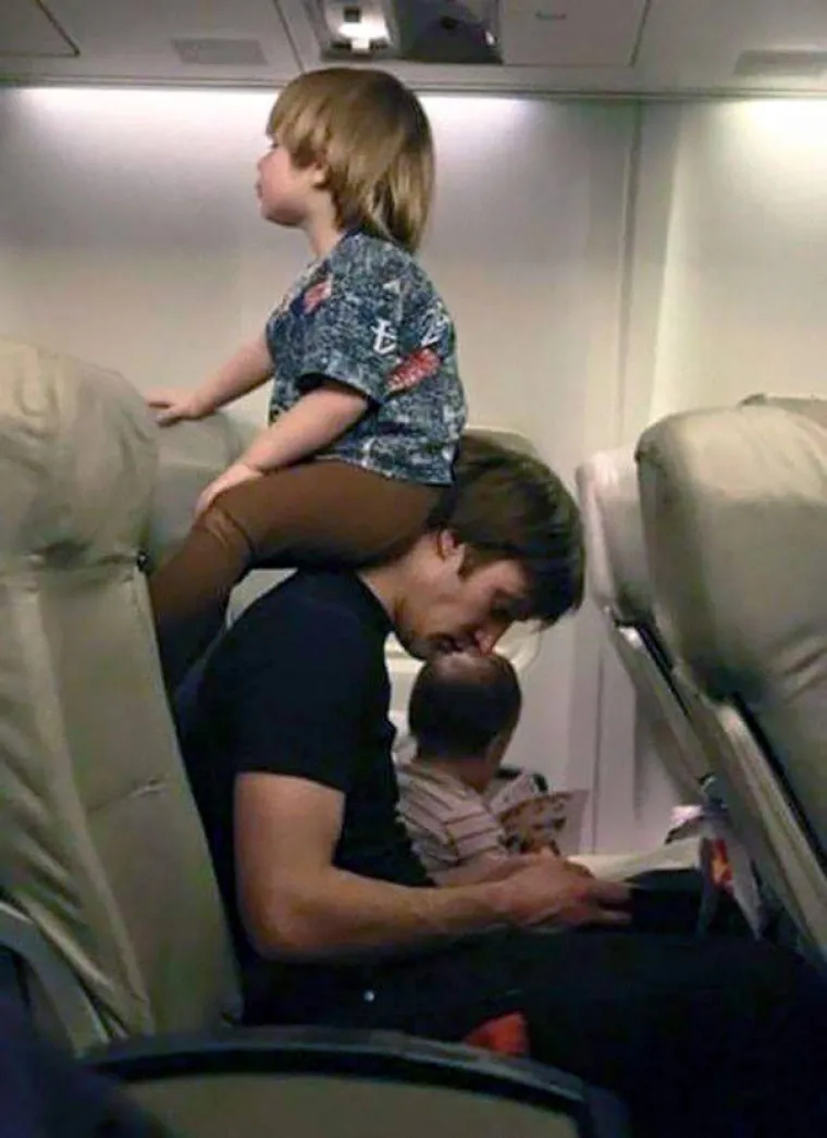 Mislite da ste spremni imati djecu? Možda vas ove urnebesne fotografije razuvjere