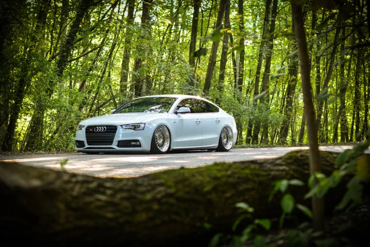 Audi A5 Sportback 12