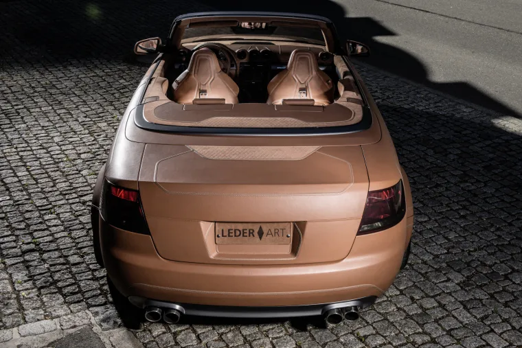 Audi S4 Cabrio 14
