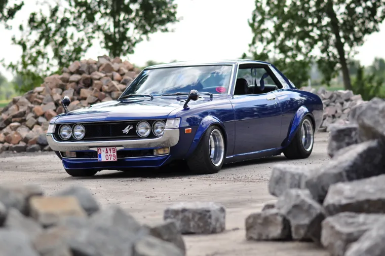 Toyota Celica TA22 GT 2