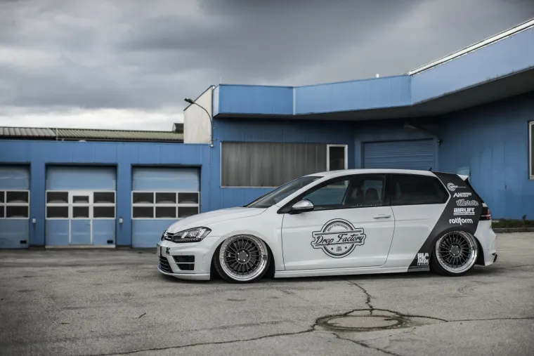 VW Golf 7R 21