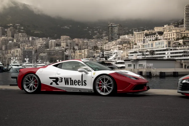 Ferrari 458 Speciale 4