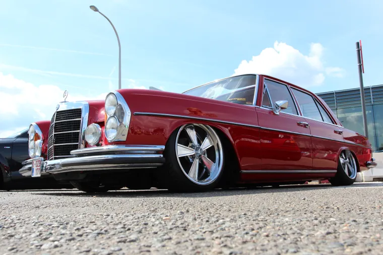 Mercedes Benz 280S 1