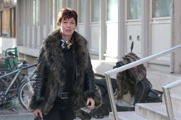 &Scaron;efica laburista Nansi Tireli