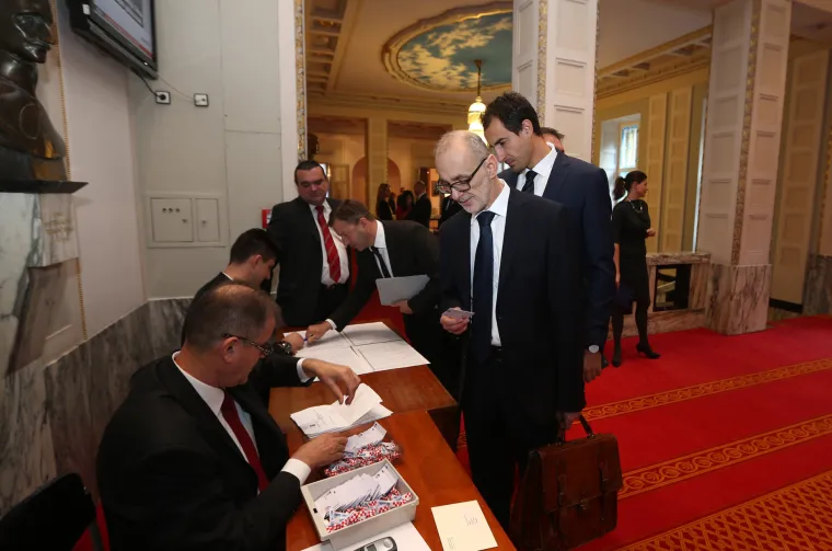 Konstituirajuća sjednica Sabora