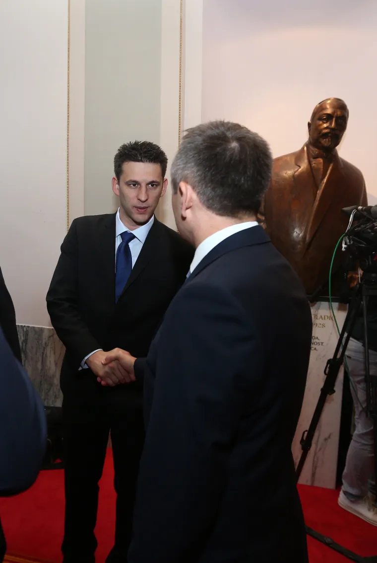 Konstituirajuća sjednica Sabora