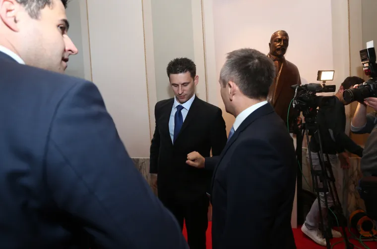 Konstituirajuća sjednica Sabora