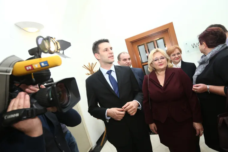 Konstituirajuća sjednica Sabora