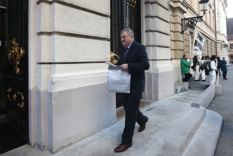 Konstituirajuća sjednica Sabora