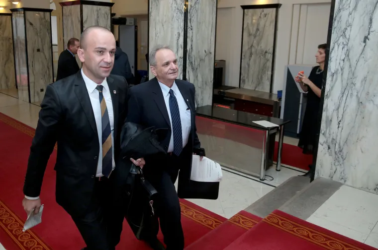 Konstituirajuća sjednica Sabora