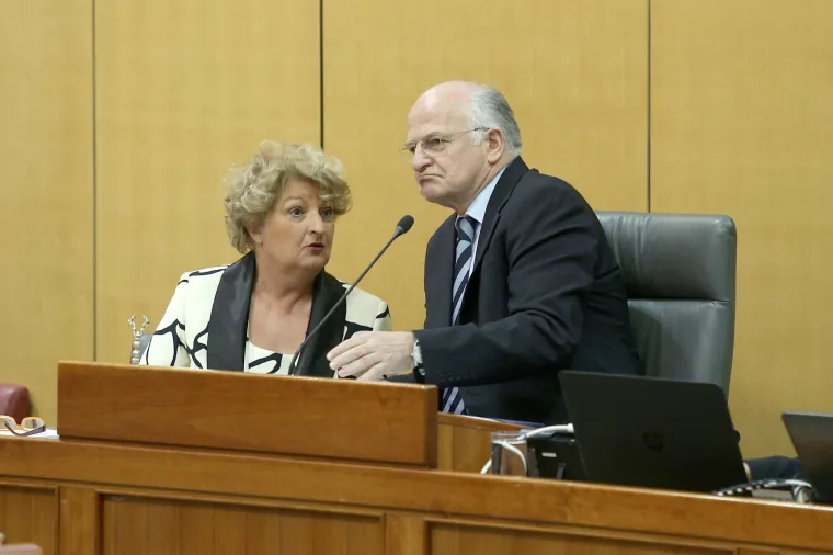 Konstituirajuća sjednica Sabora