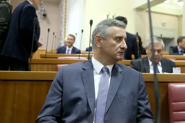 Konstituirajuća sjednica Sabora