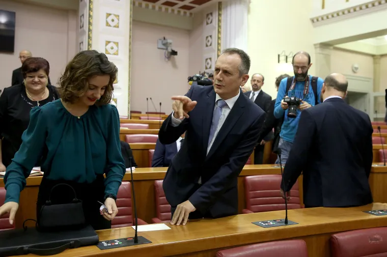 Konstituirajuća sjednica Sabora