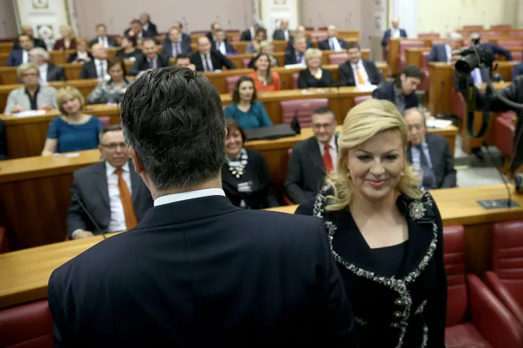 Konstituirajuća sjednica Sabora