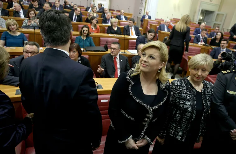 Konstituirajuća sjednica Sabora