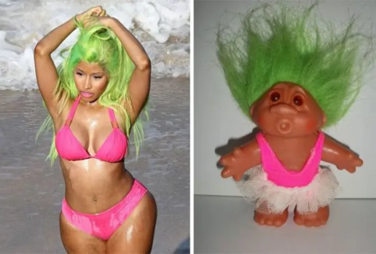 Izgledaju kao majmuni, kitovi i biljke, a svejedno su postali slavni