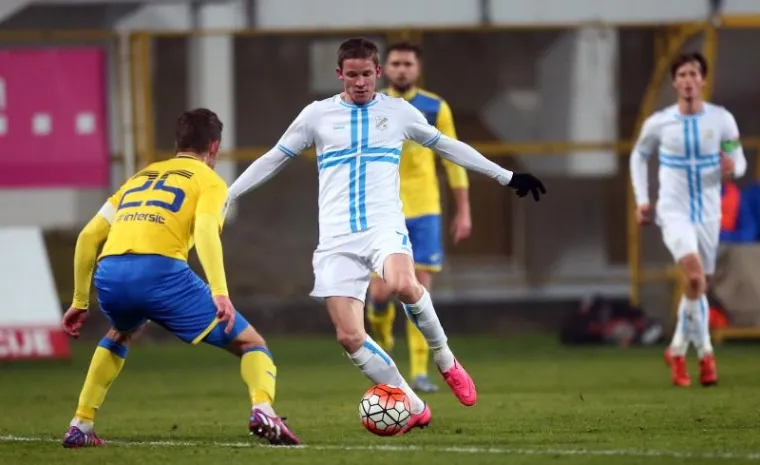 U 19. kolu 1. HNL Inter i Rijeka su u Zapre&scaron;iću odigrali 0:0.