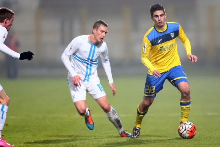 U 19. kolu 1. HNL Inter i Rijeka su u Zapre&scaron;iću odigrali 0:0.