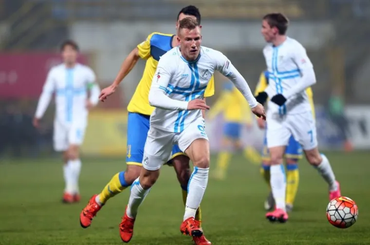 U 19. kolu 1. HNL Inter i Rijeka su u Zapre&scaron;iću odigrali 0:0.