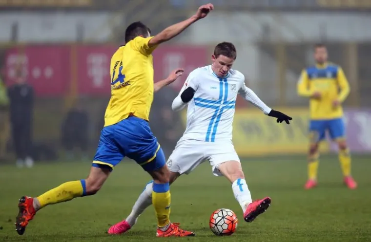 U 19. kolu 1. HNL Inter i Rijeka su u Zapre&scaron;iću odigrali 0:0.