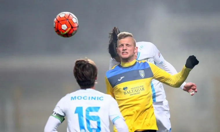 U 19. kolu 1. HNL Inter i Rijeka su u Zapre&scaron;iću odigrali 0:0.