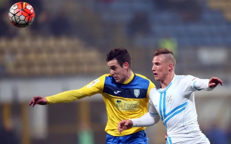 U 19. kolu 1. HNL Inter i Rijeka su u Zapre&scaron;iću odigrali 0:0.