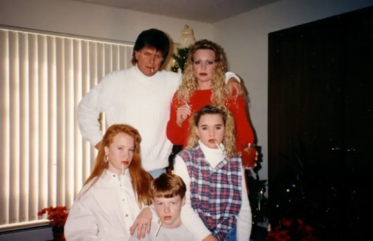 Božić je uranio! Barem za sve one koji za poklon žele tuđe neugodne prizore...