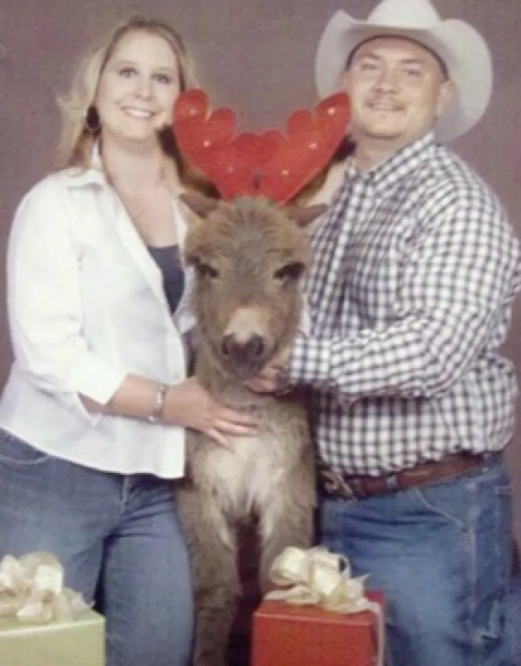 Božić je uranio! Barem za sve one koji za poklon žele tuđe neugodne prizore...