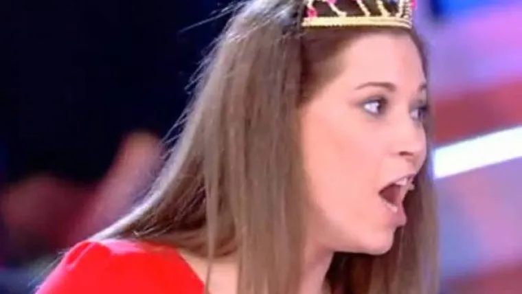 Elisa Cagnoni ima najglasniji podrig na sijetu, glasnoće 107 decibela. Druga na ljestvici je također žena, što vjerojatno nikoga neće iznenaditi.