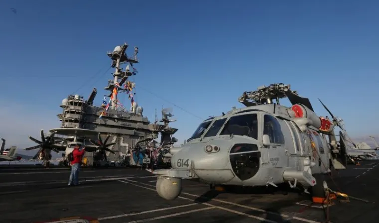 Jedinstven pogled na 'Usamljenog ratnika' koji je uplovio u Jadran